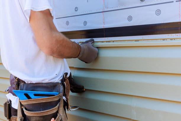 Best Custom Siding Design  in Parker City, IN