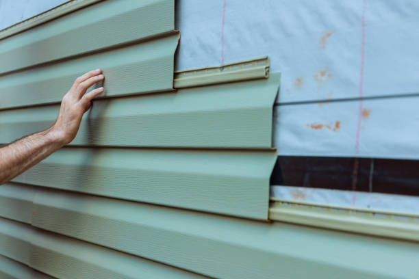 Best Steel Siding Installation  in Parker City, IN